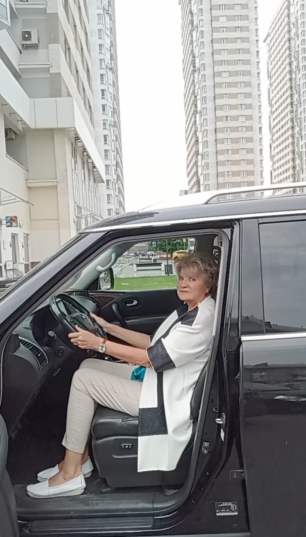 Nissan Patrol — г. Владивосток