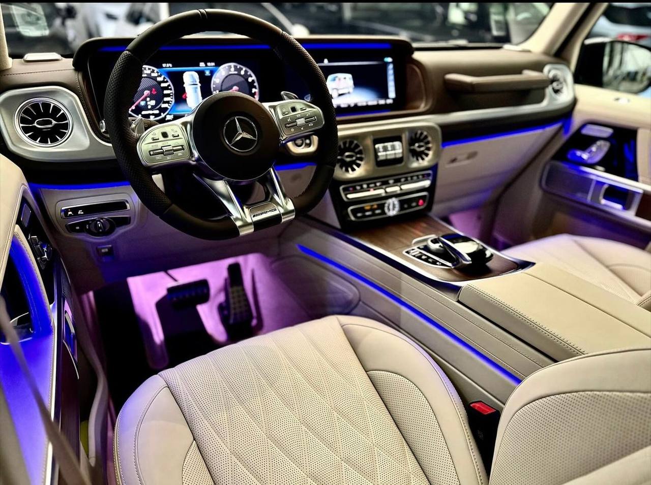 Mercedes-Benz G63