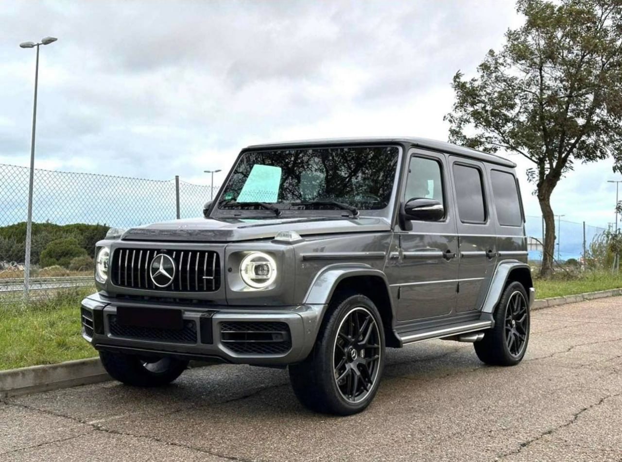 Mercedes-Benz G63