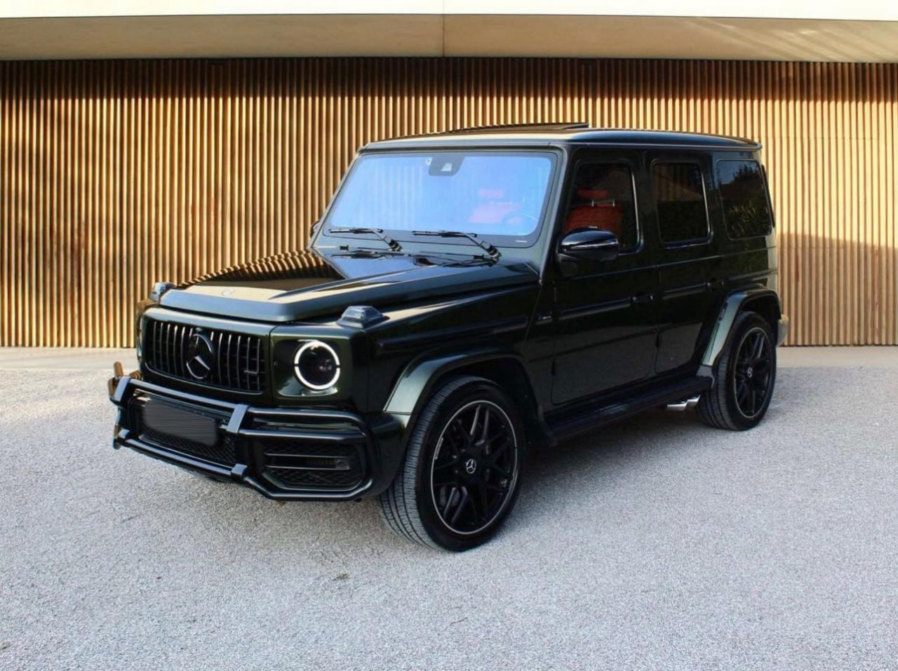 Mercedes-Benz G63