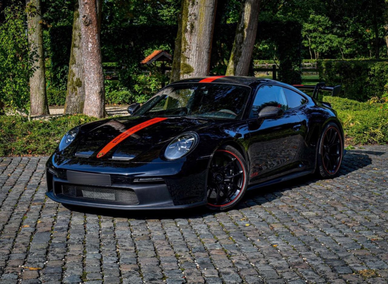 Porsche 911