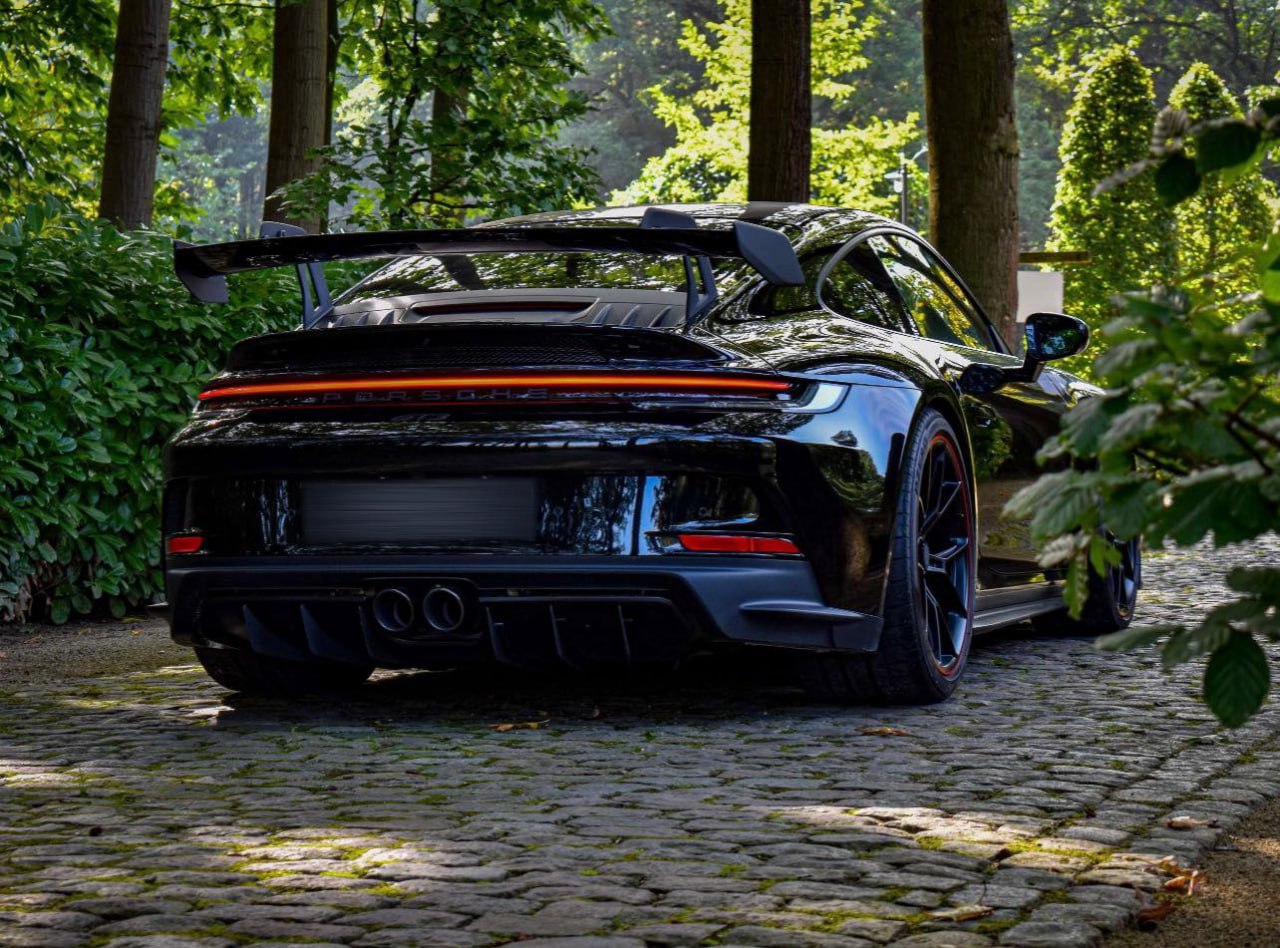 Porsche 911