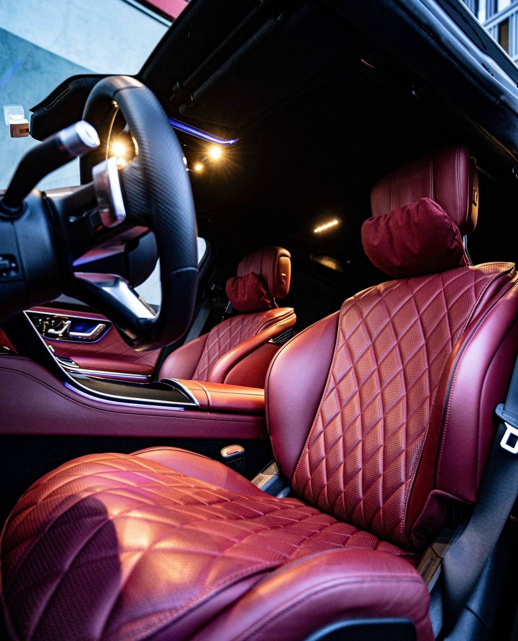 Mercedes-Benz S500