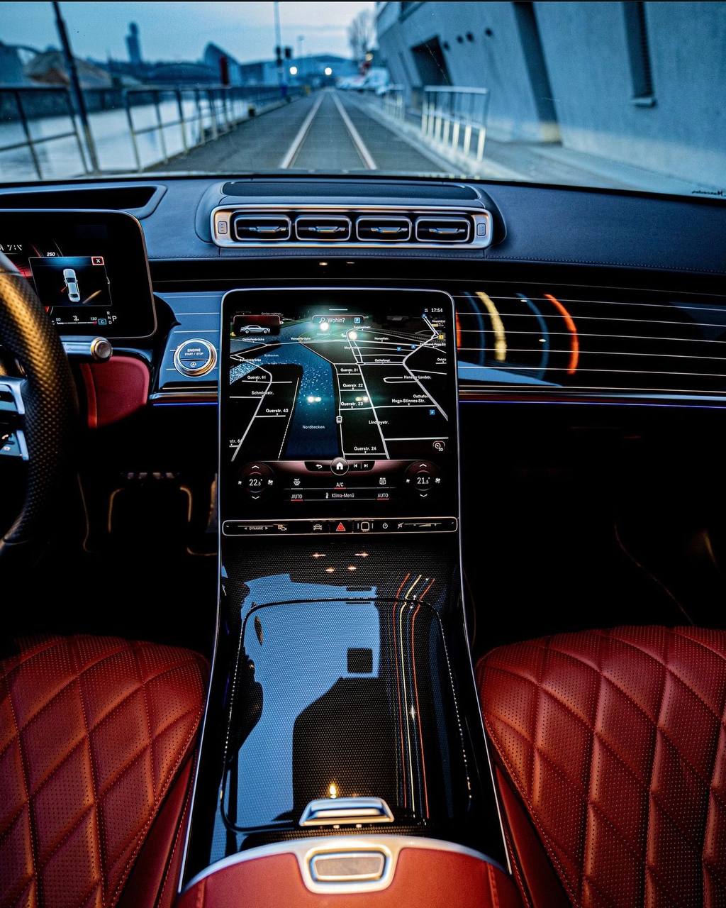 Mercedes-Benz S500