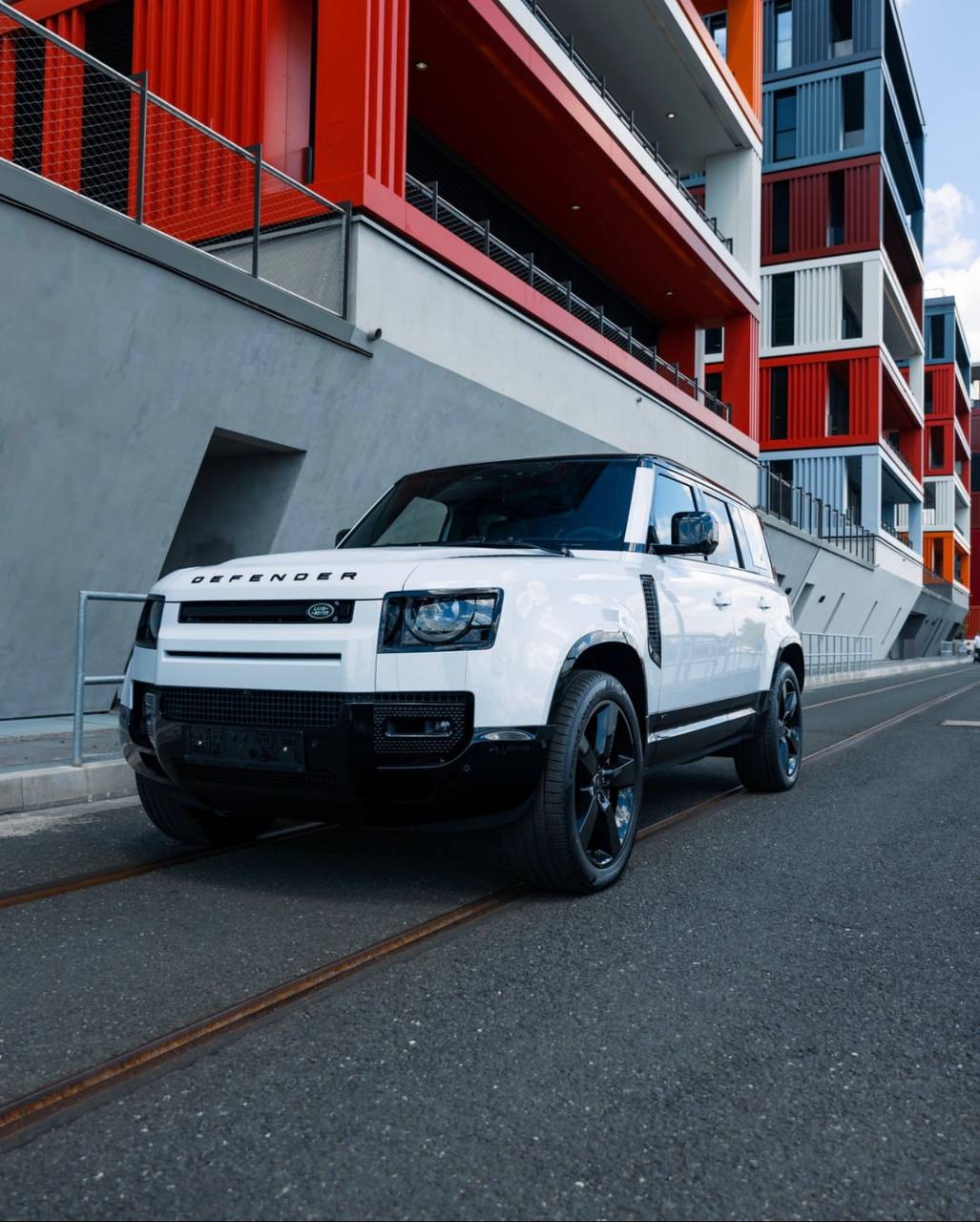 Land Rover Defender