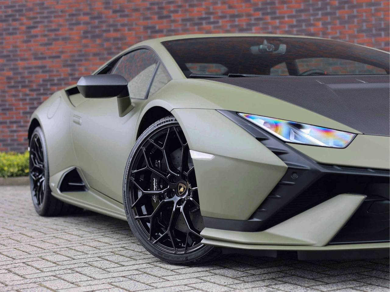 Lamborghini Huracan