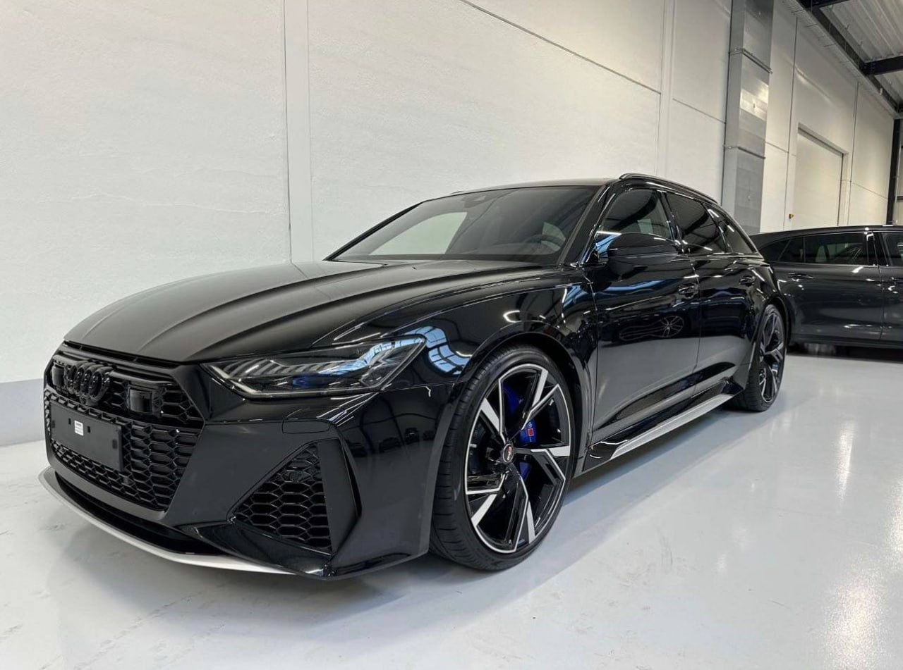Audi RS6
