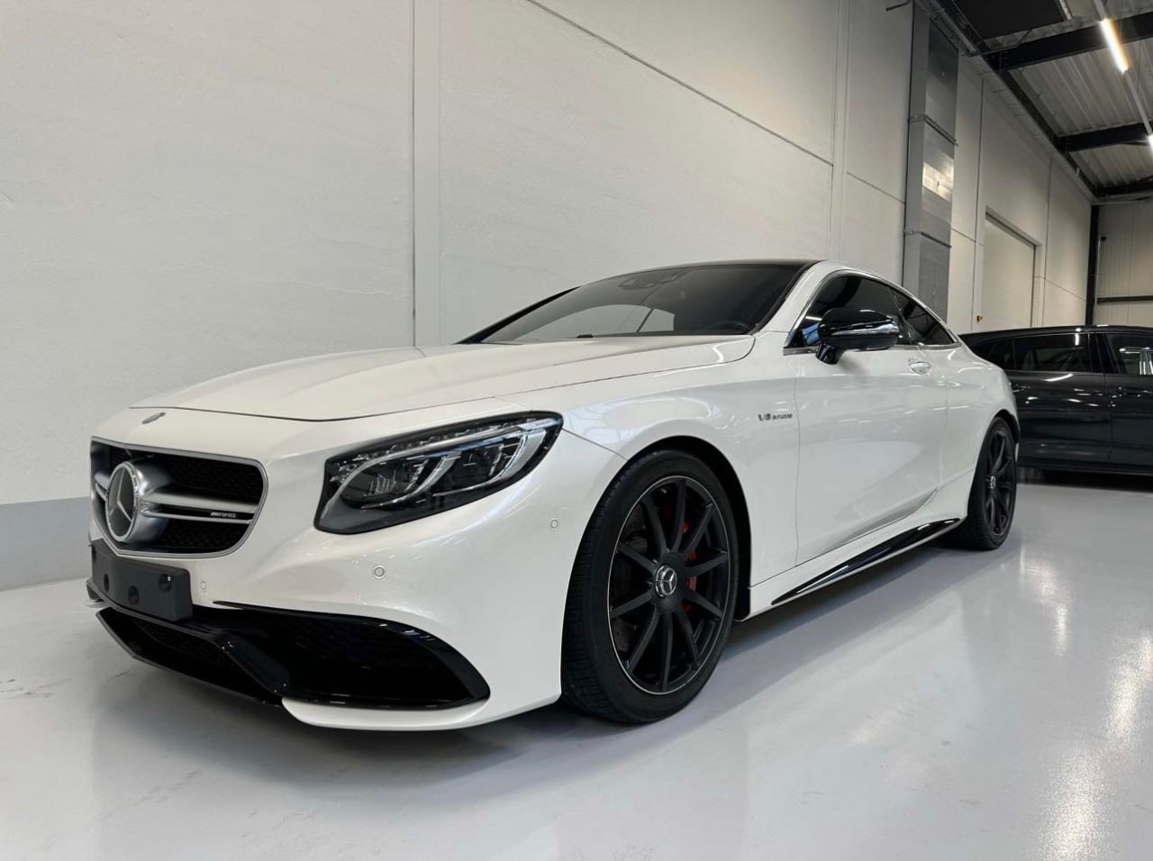 Mercedes-Benz AMG S63