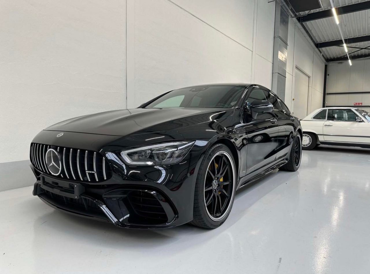 Mercedes-Benz GT63