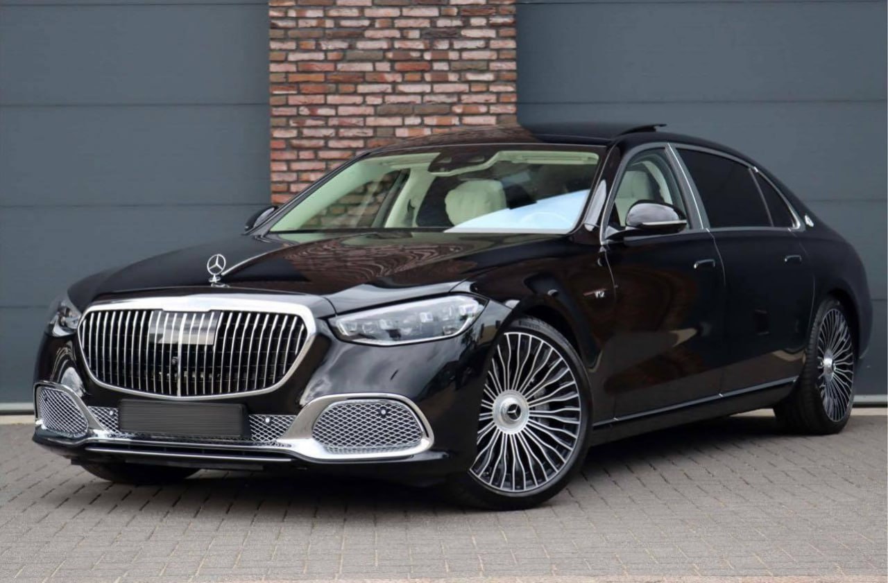Mercedes-Benz S680