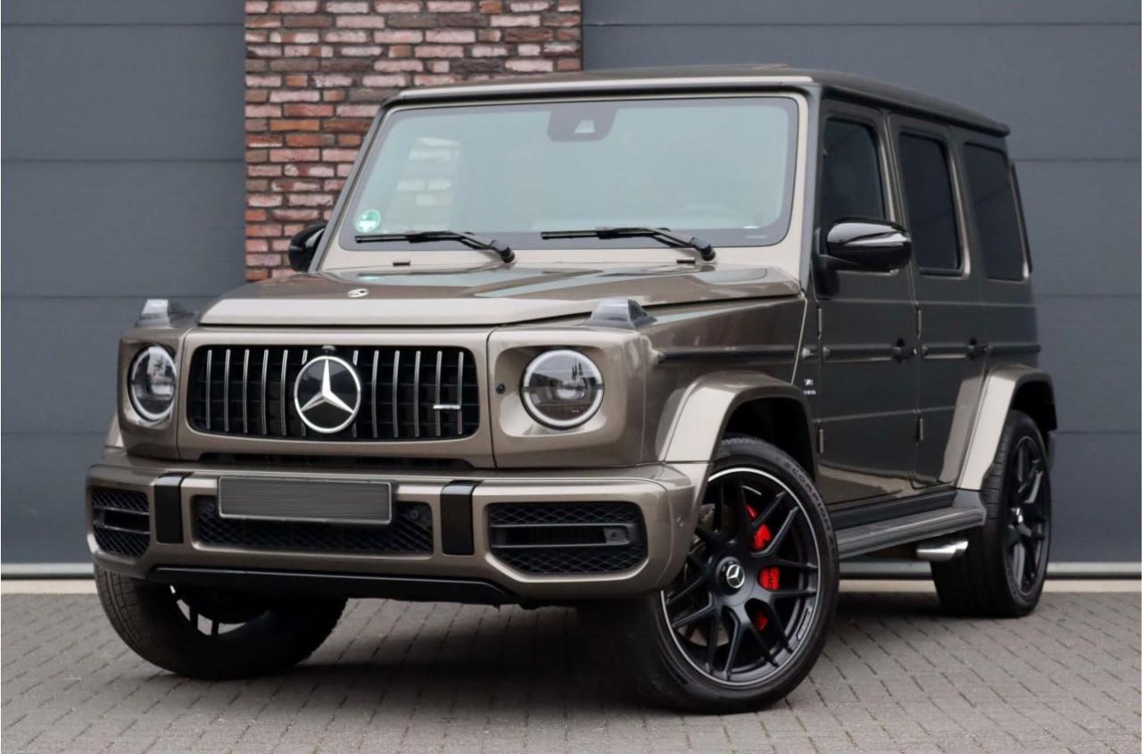 Mercedes-Benz G63