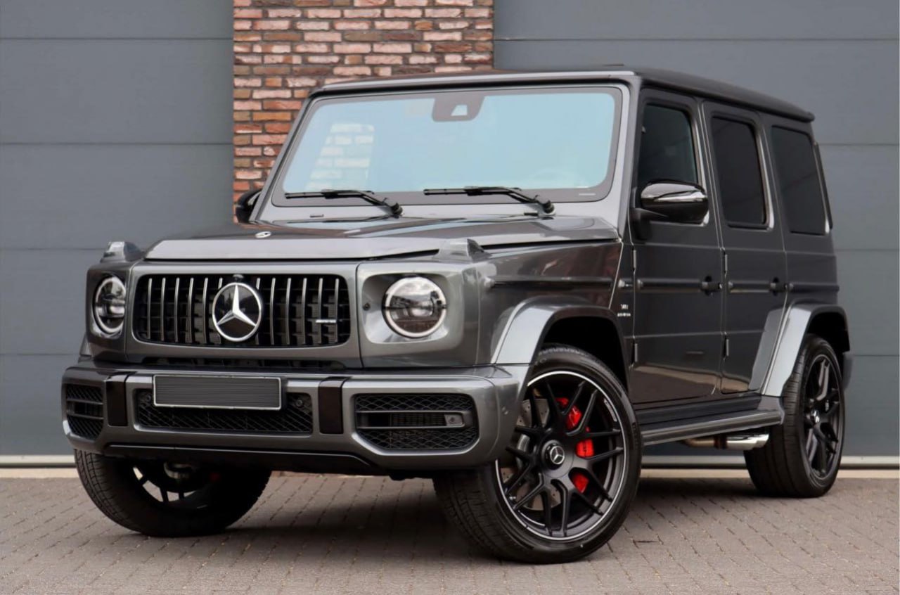 Mercedes-Benz G63