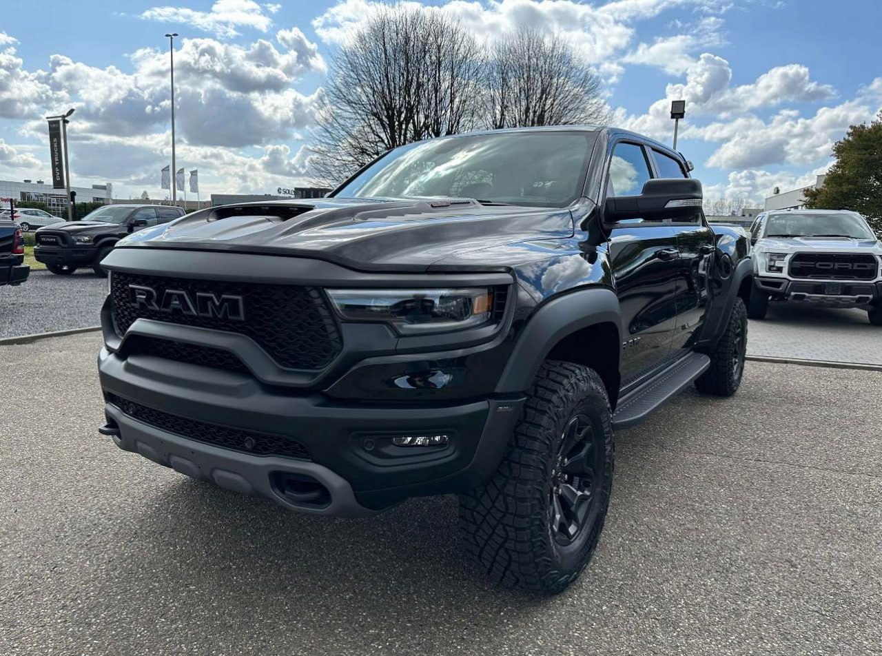 Dodge RAM TRX