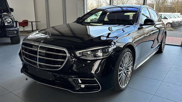 Mercedes-Benz S580