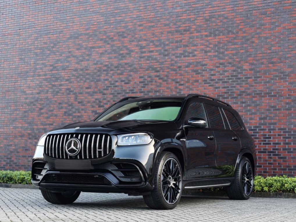 Mercedes-Benz GLS63