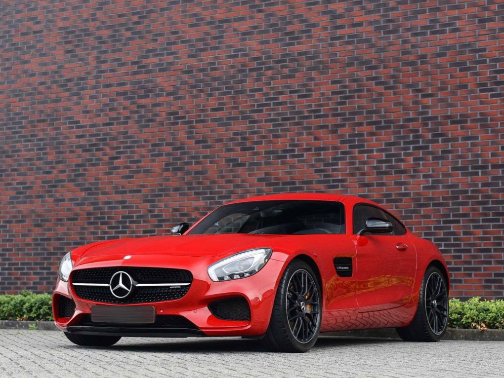 Mercedes-Benz AMG GT