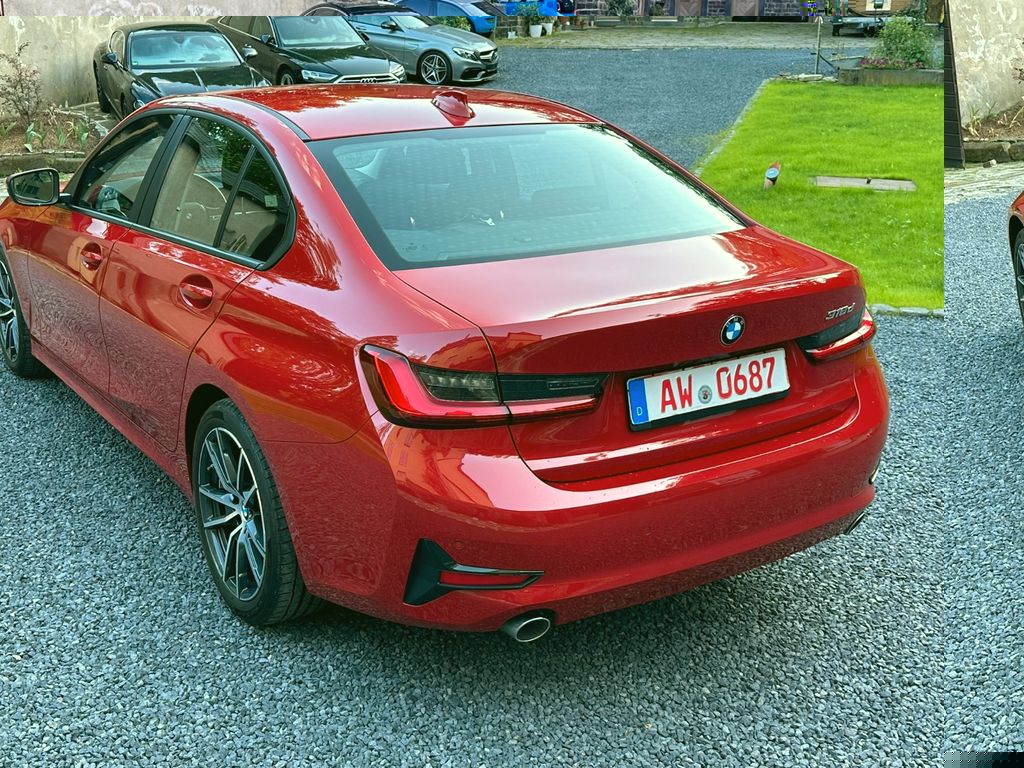 BMW 318 d