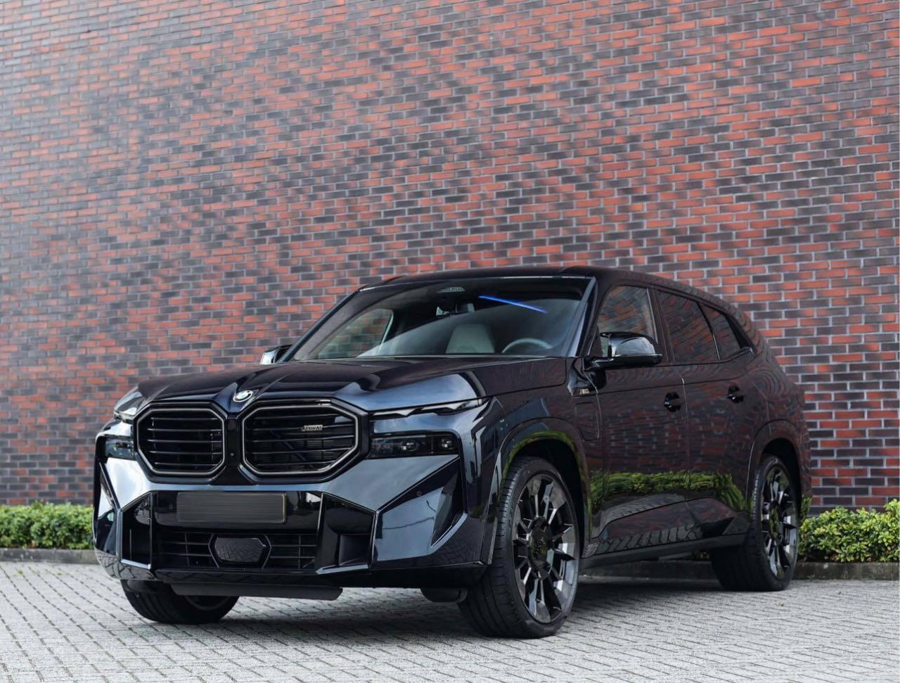 BMW XM