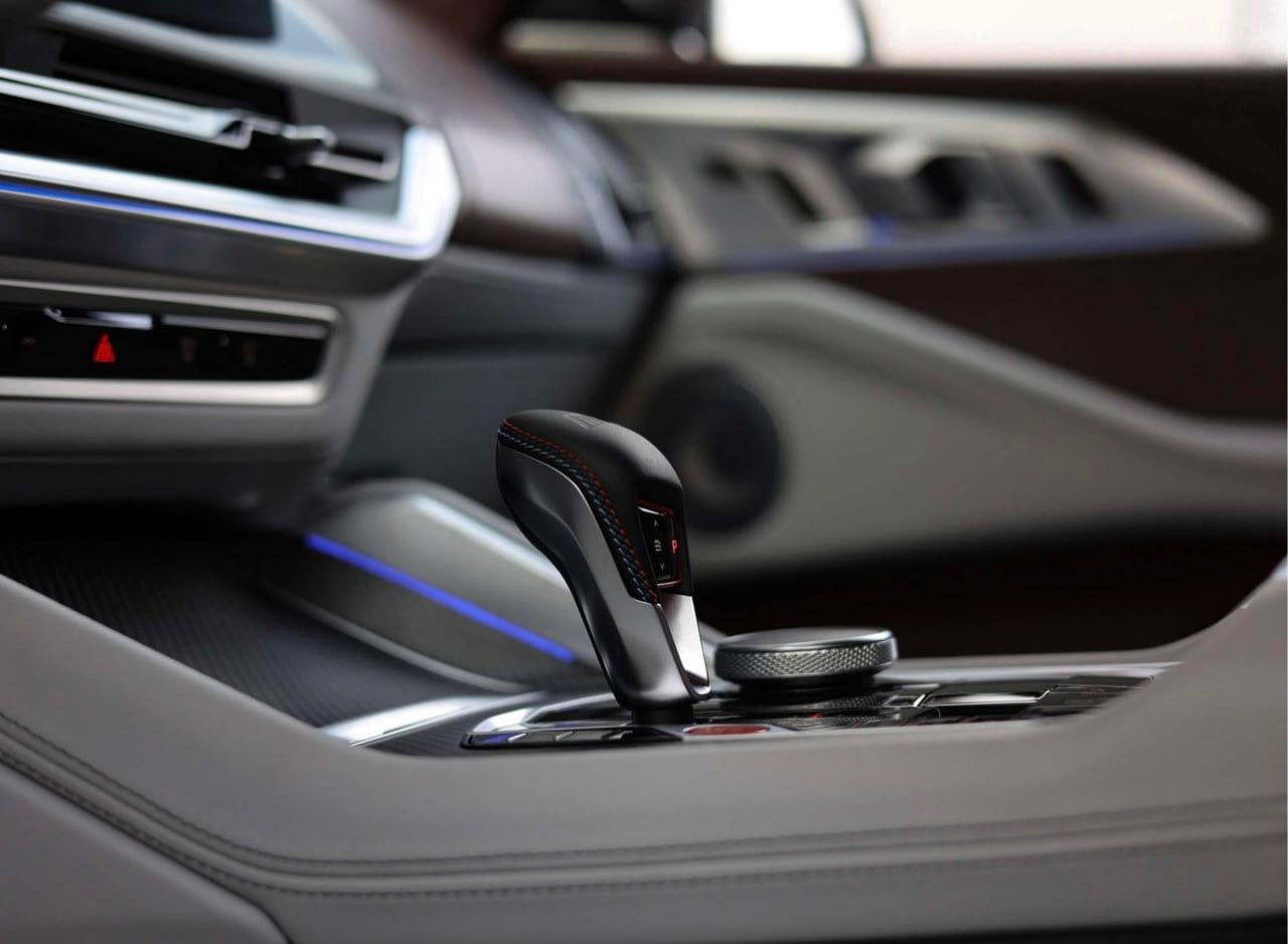 BMW XM