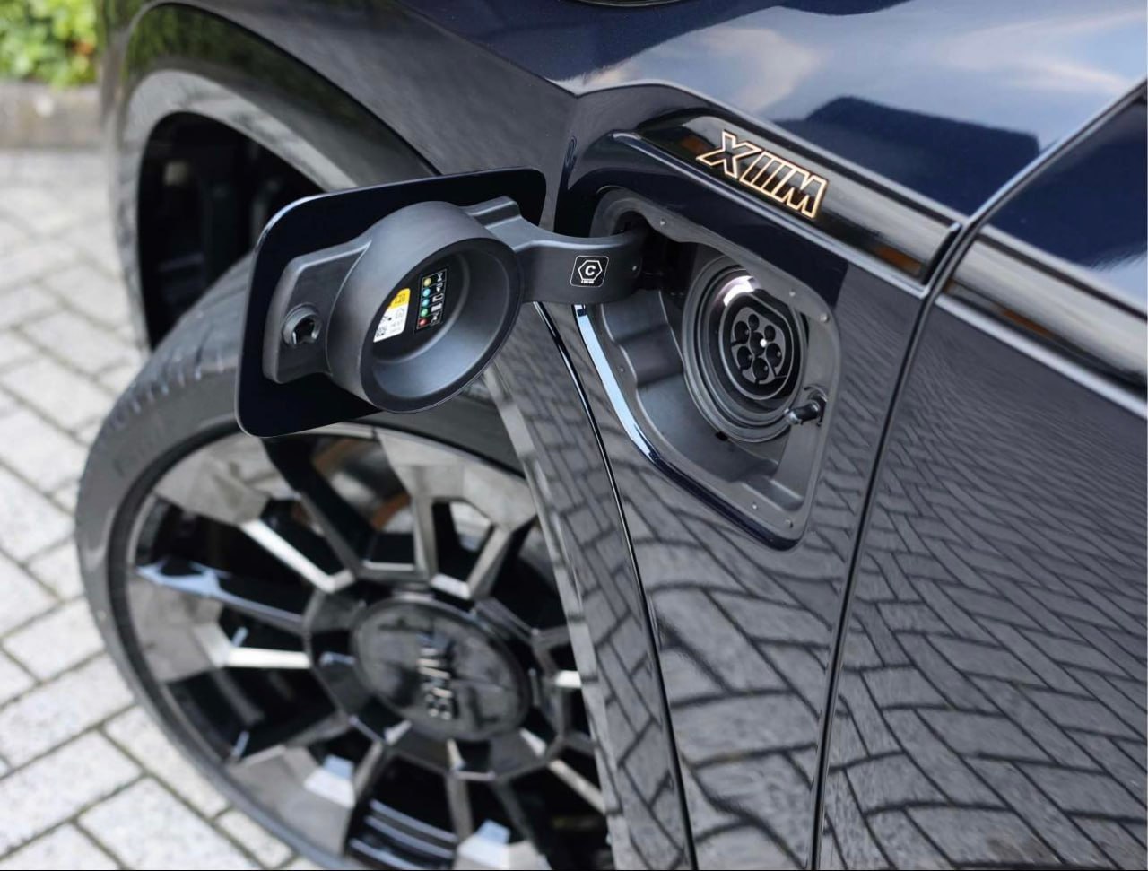 BMW XM
