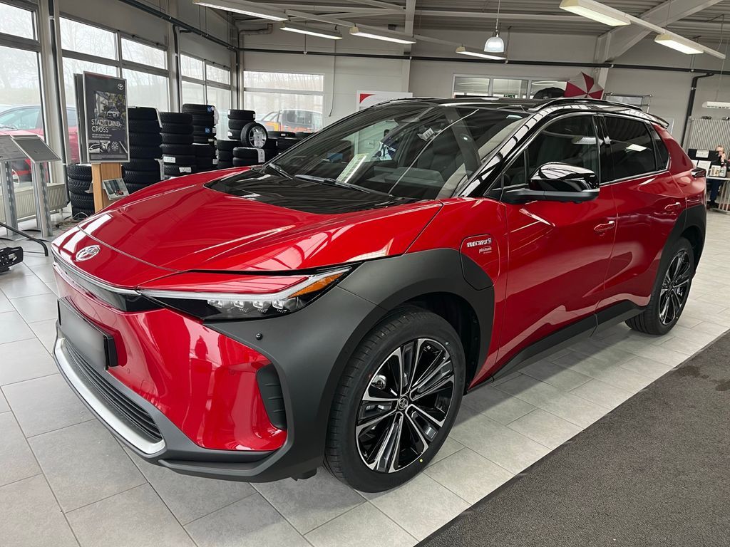Toyota bZ4X