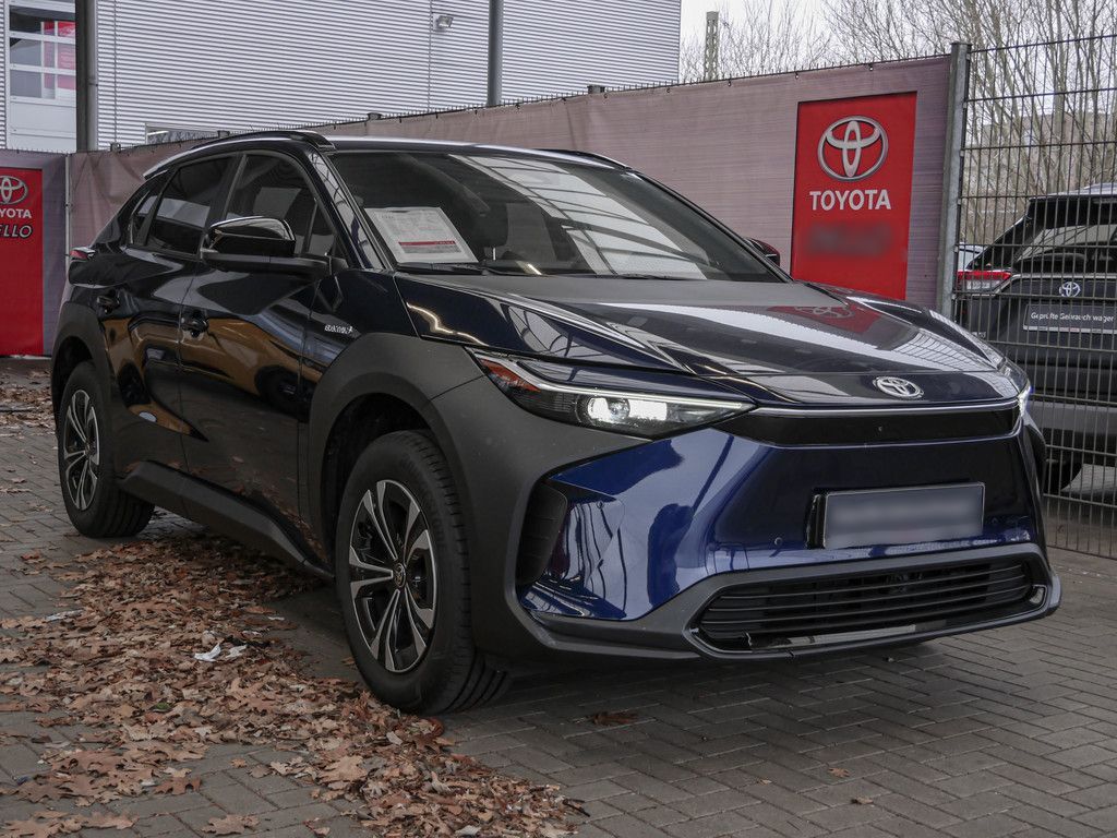 Toyota bZ4X