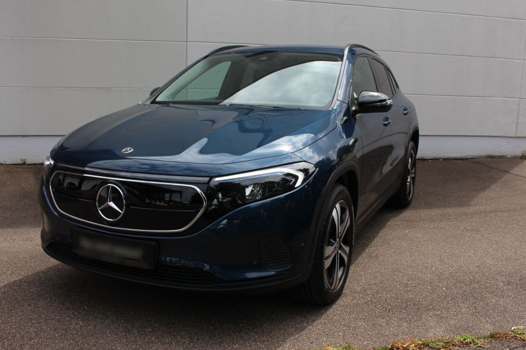 Mercedes-Benz EQA 250