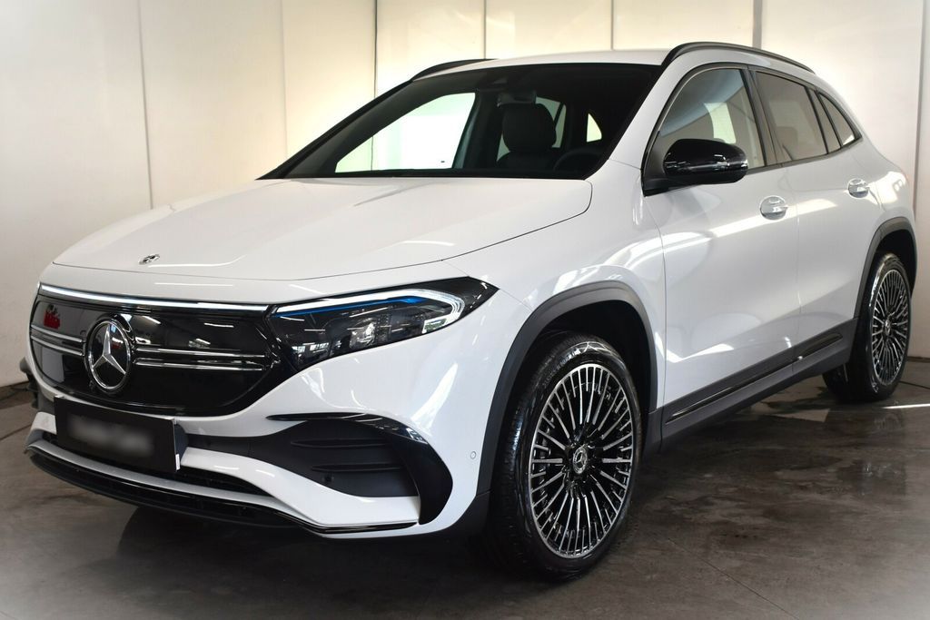 Mercedes-Benz EQA 250