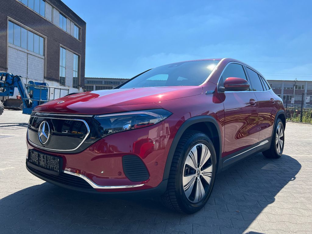 Mercedes-Benz EQA 250