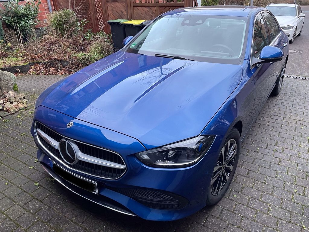 Mercedes-Benz C300e