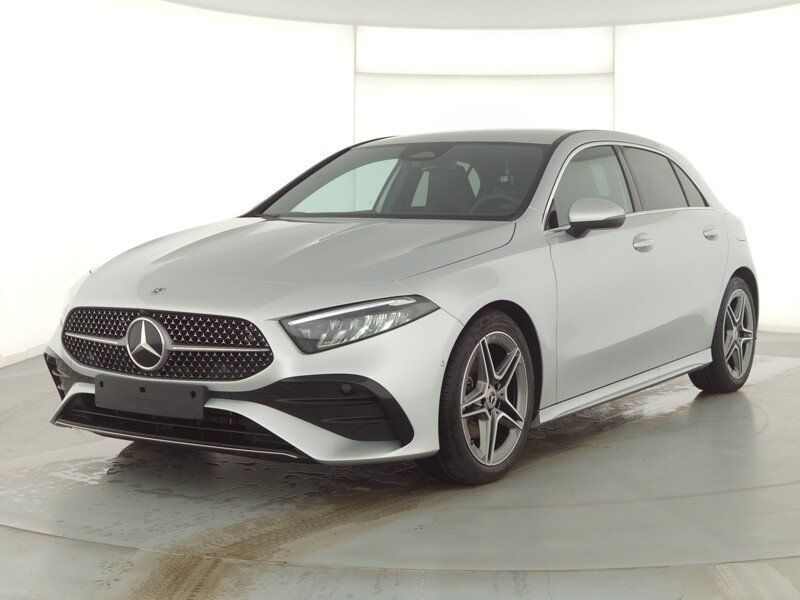Mercedes-Benz A180