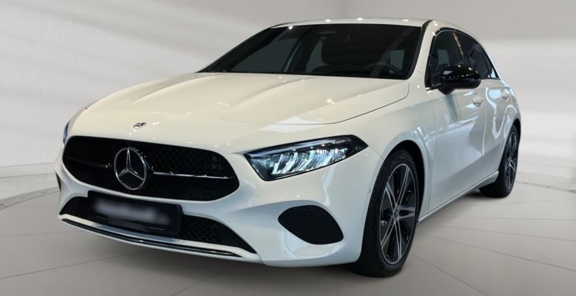 Mercedes-Benz A 220 d