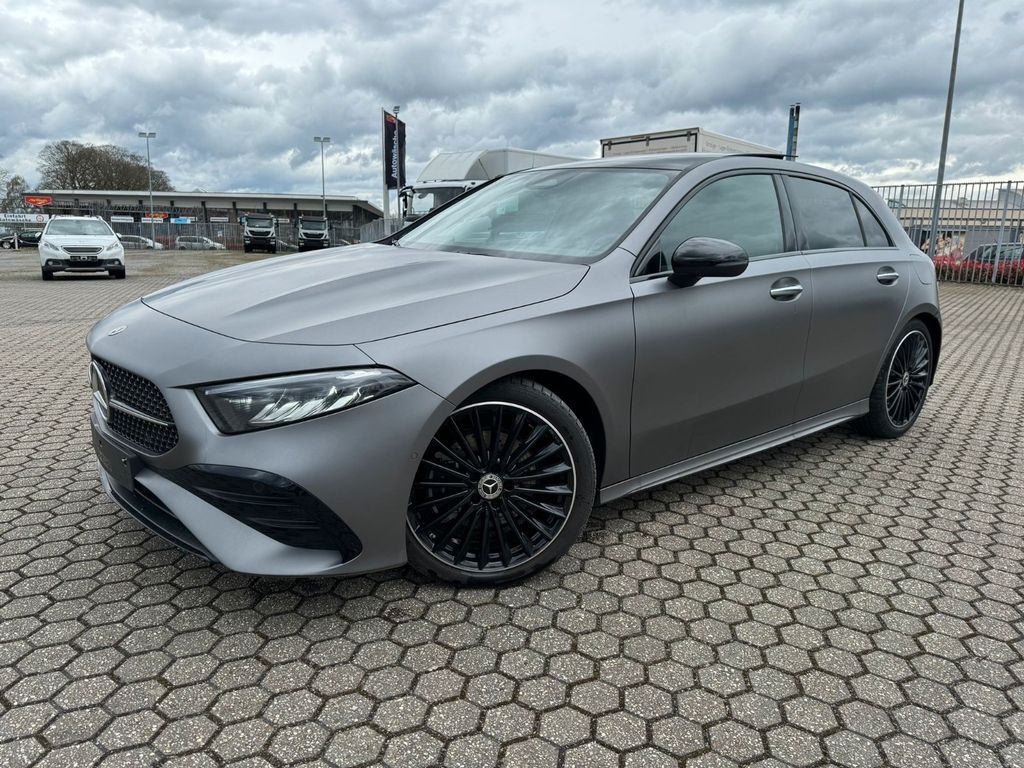 Mercedes-Benz A 220 d
