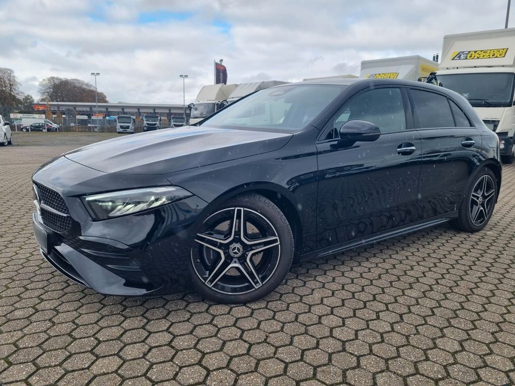Mercedes-Benz A 220 d