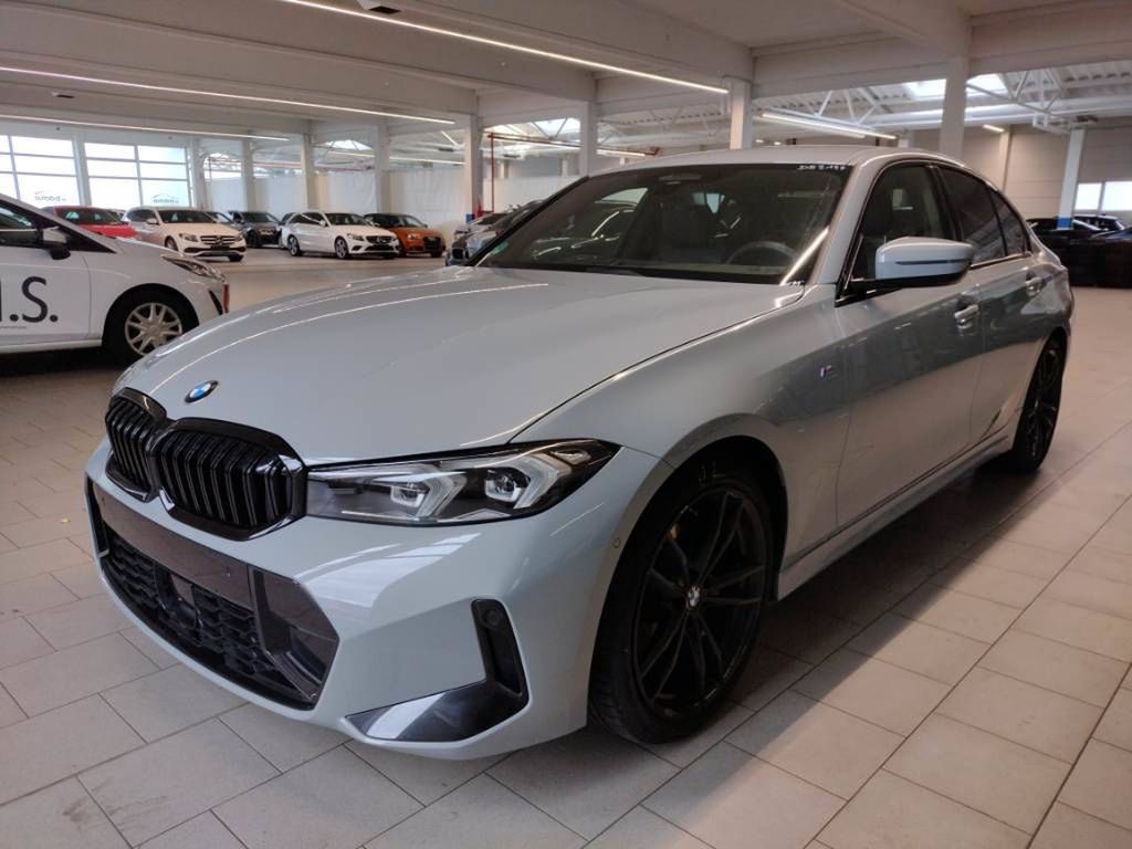 BMW 320 d
