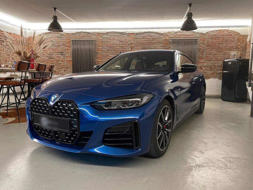 BMW 430d 