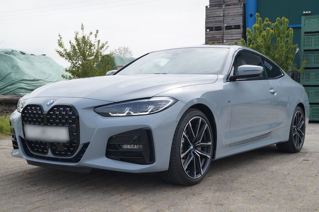 BMW 430d