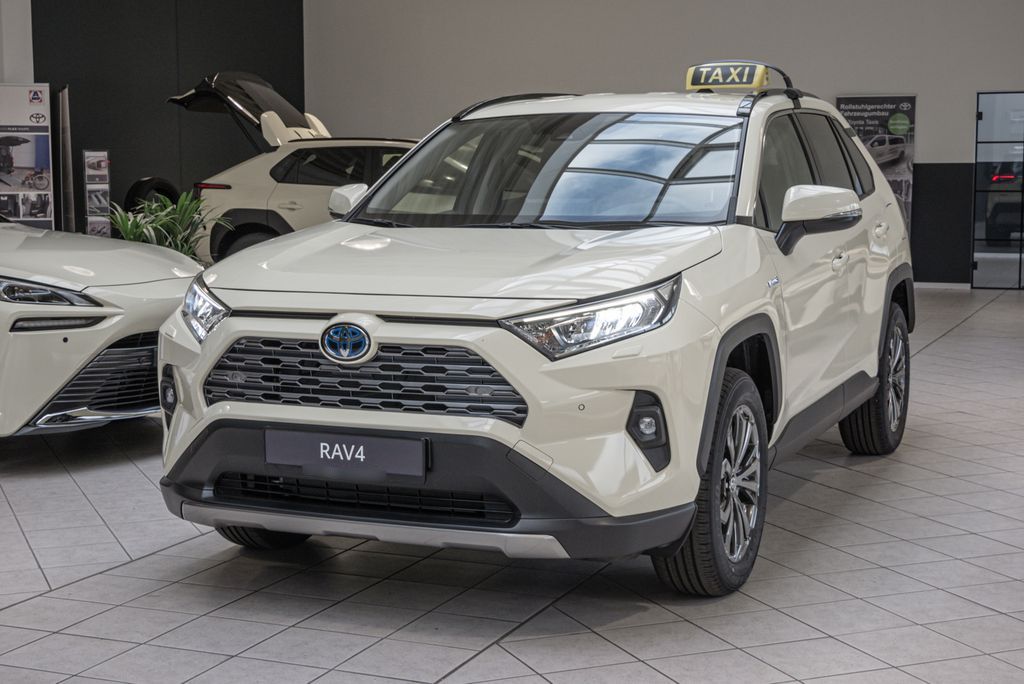Toyota RAV-4