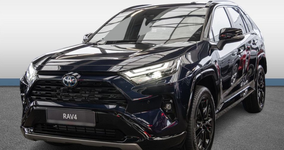 Toyota RAV-4