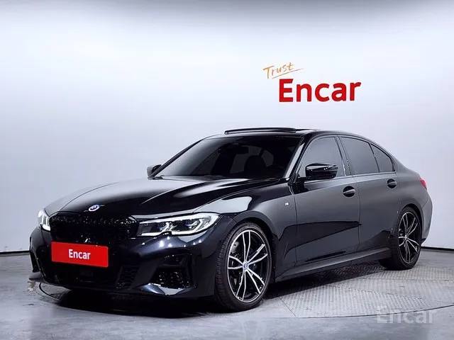 BMW 3 серия (G20)320d M