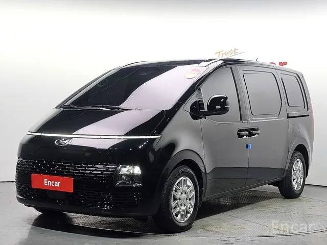 Hyundai Staria Cargo