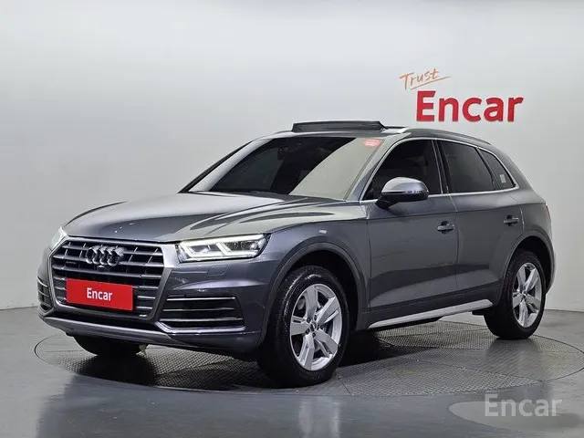 Audi Q5 40TDI Quattro
