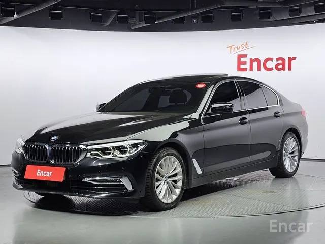 BMW 5 серия (G30)520d