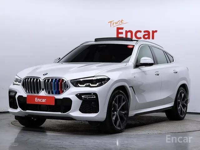 BMW X6 xDrive30d M Sport