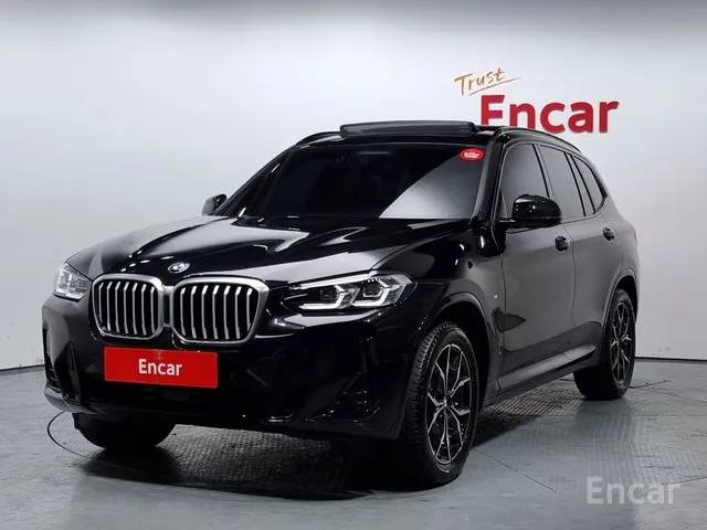BMW X3 (G01)xDrive 20d M Sport
