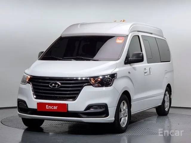 Hyundai Grand Starex Highloop