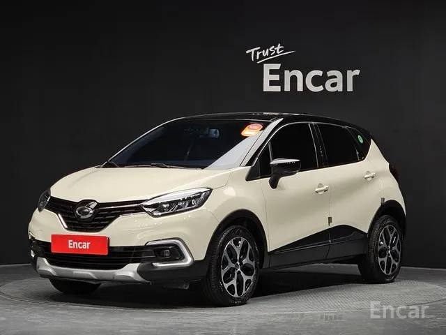Renault Samsung QM3
