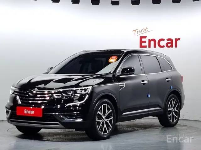 Renault Samsung QM6