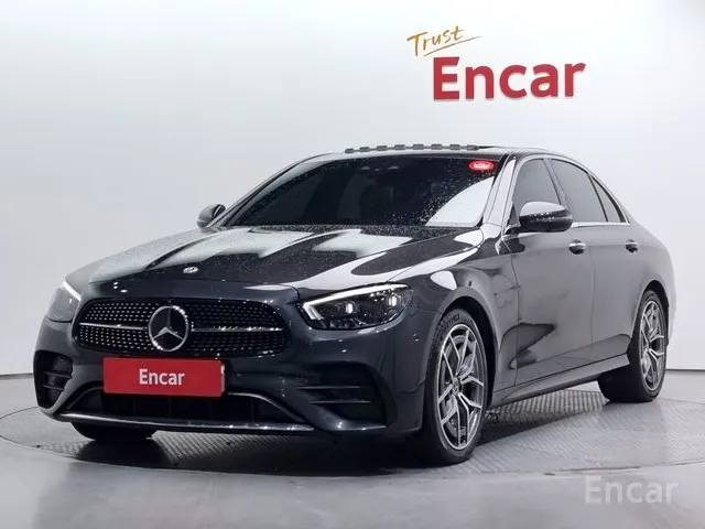 Mercedes Benz E-Class