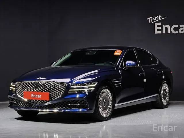 Genesis G80 2.5 Turbo 2WD